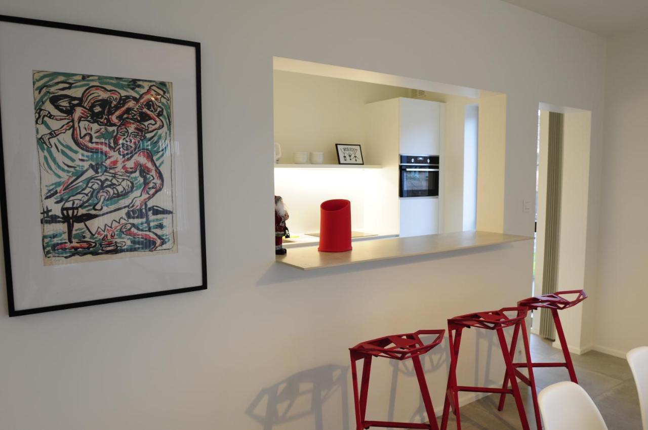 Abc Boutique Apartments Bruges Exterior photo