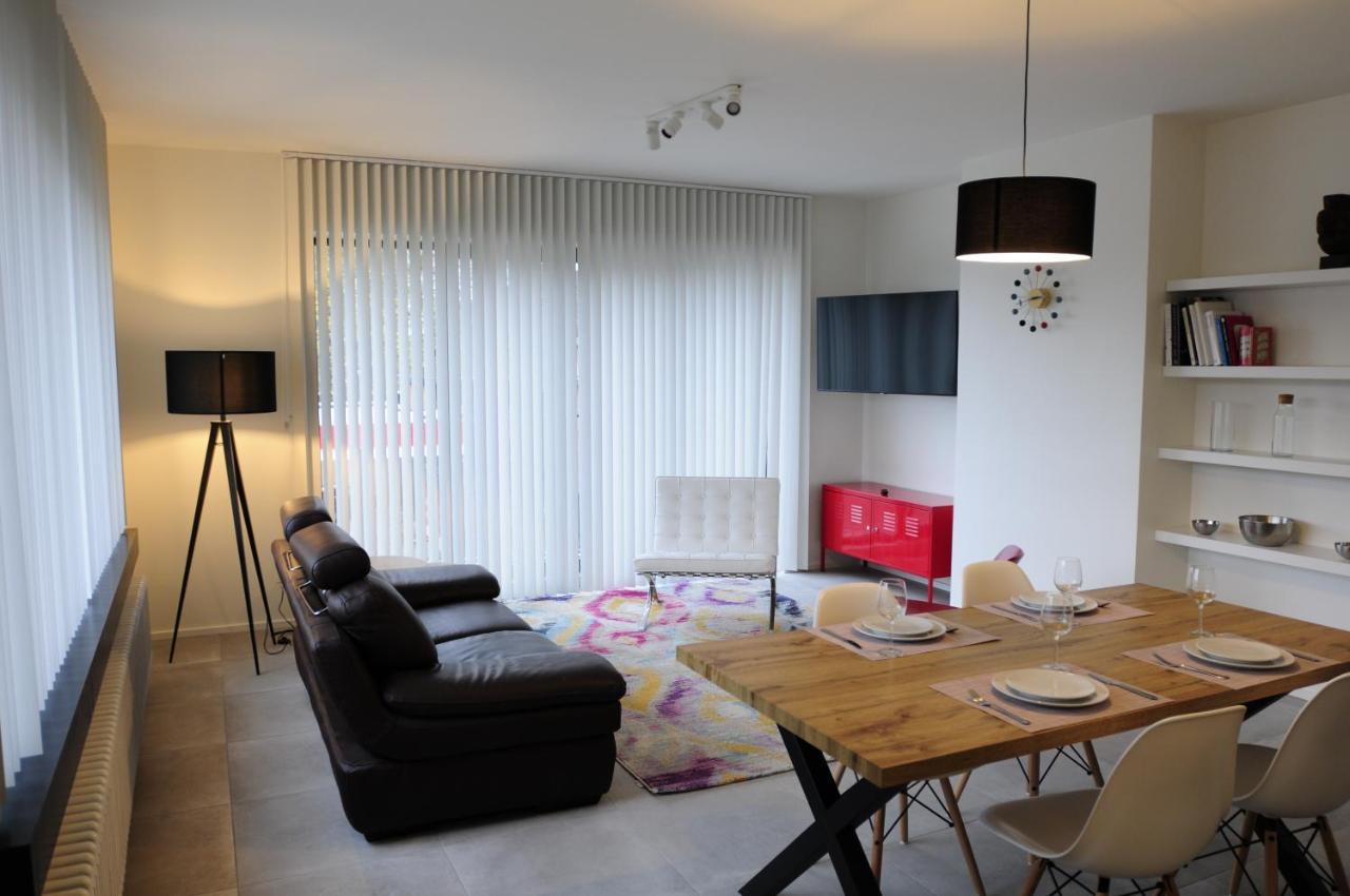 Abc Boutique Apartments Bruges Exterior photo